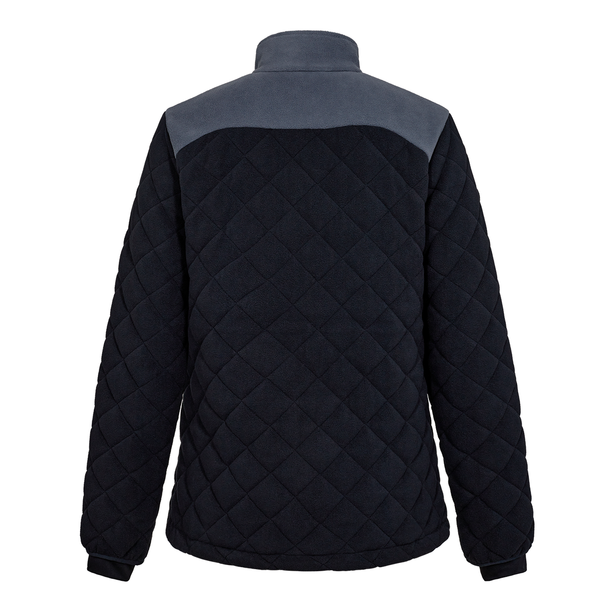 1336-143 | Engel | Entire gesteppte Damen Fleecejacke