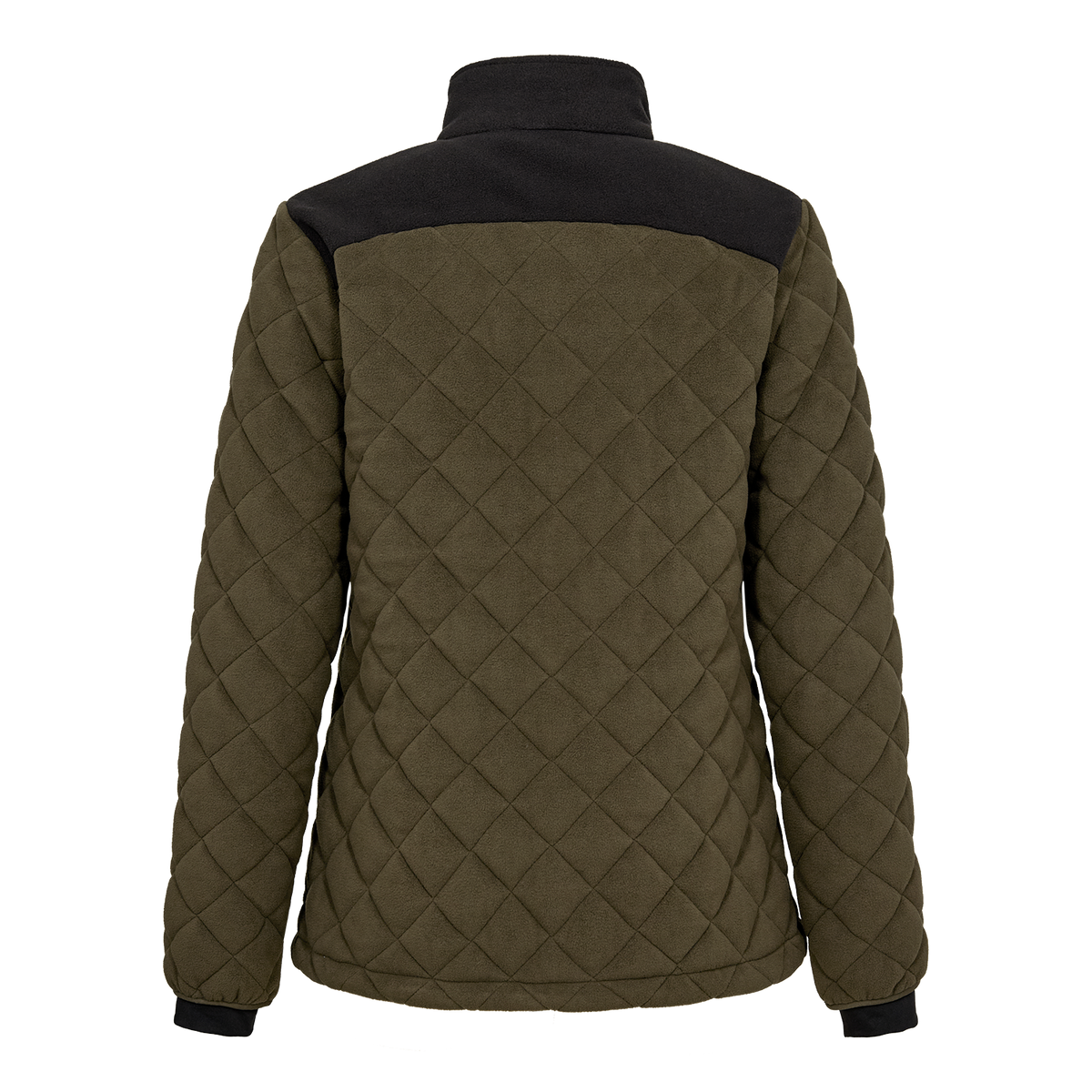 1336-143 | Engel | Entire gesteppte Damen Fleecejacke