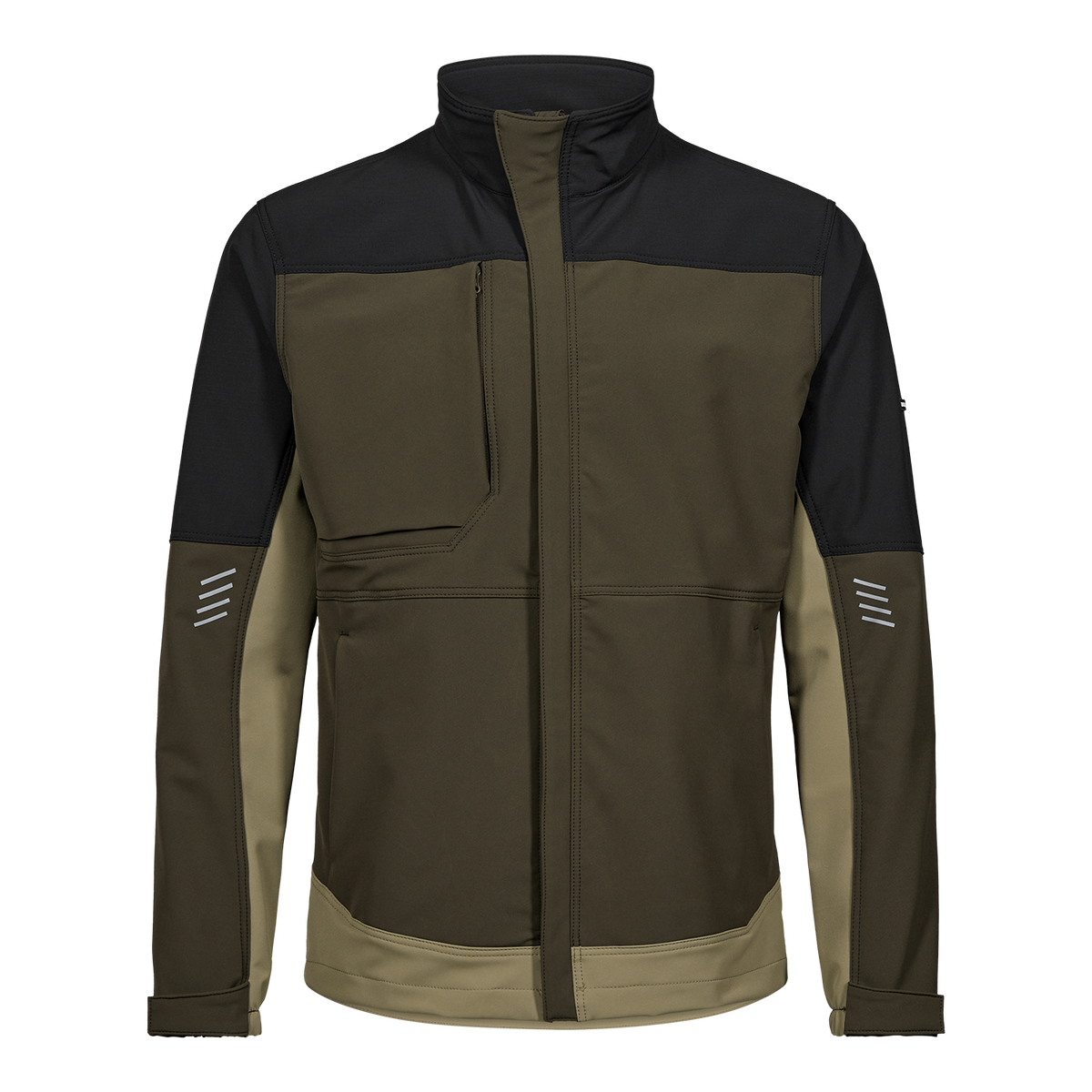 1337-234 | Engel | Entire Arbeitsjacke mit 4-Wege-Stretch, wasserabweisend
