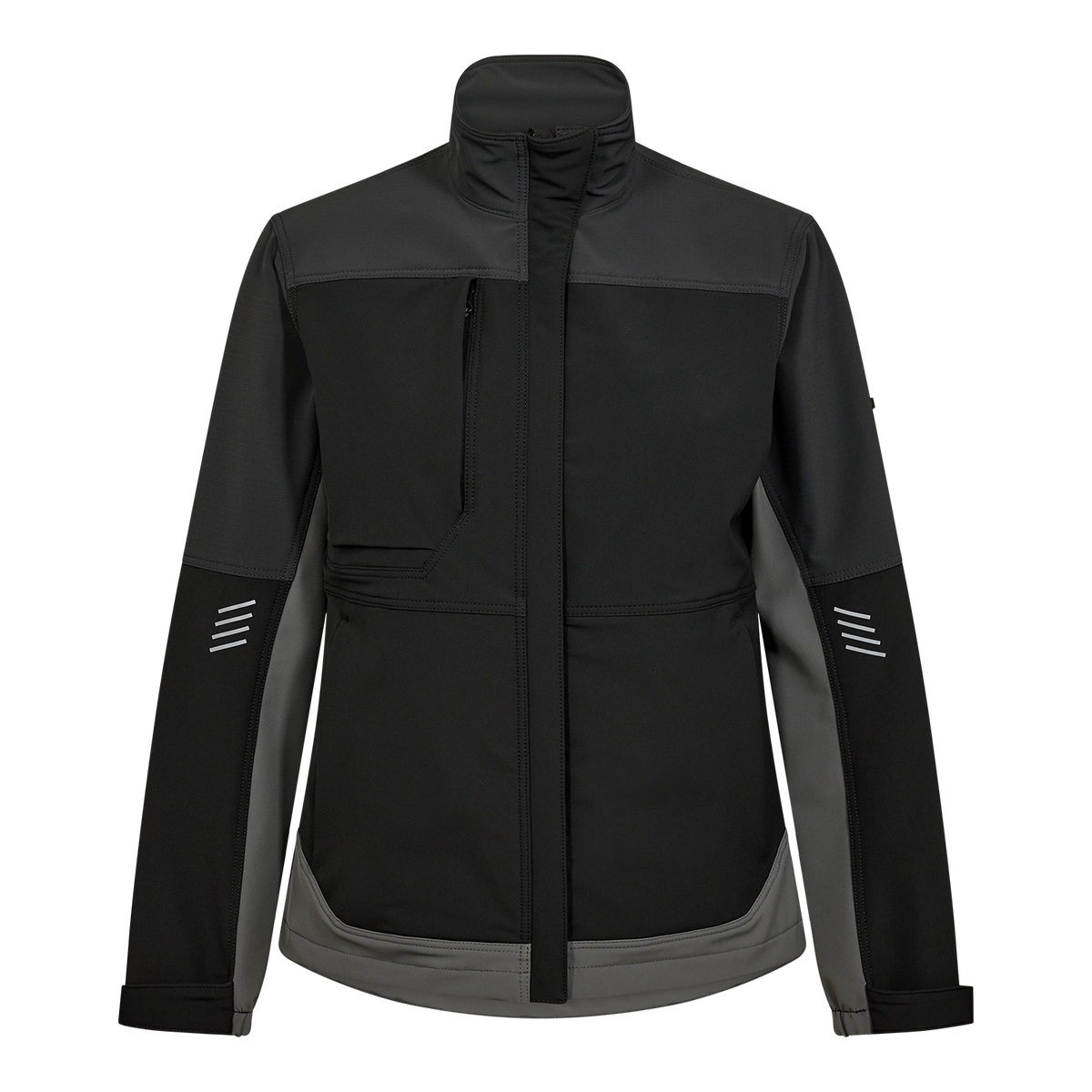 1341-234 | Engel | Entire Damen Arbeitsjacke mit 4-Wege-Stretch, wasserabweisend