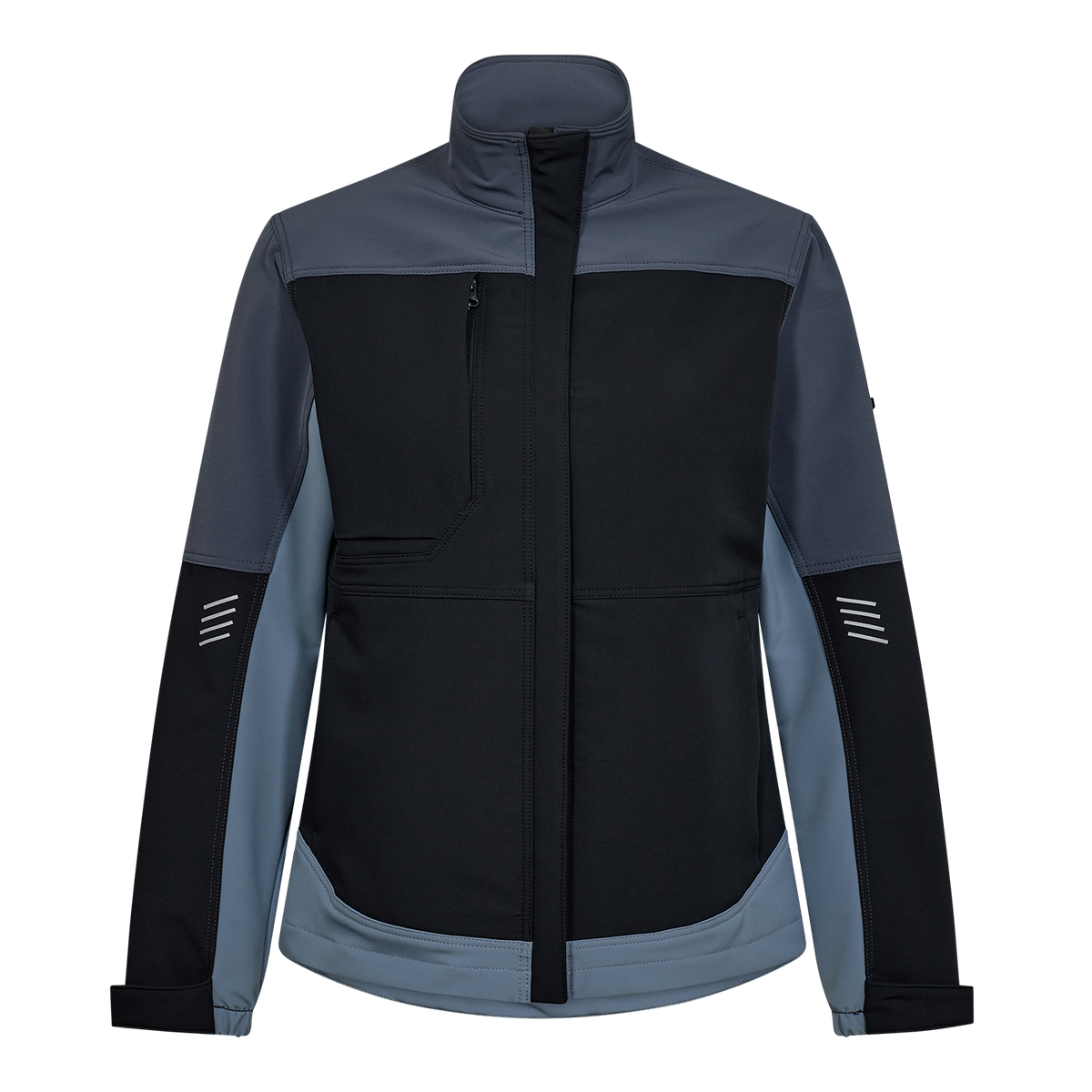 1341-234 | Engel | Entire Damen Arbeitsjacke mit 4-Wege-Stretch, wasserabweisend