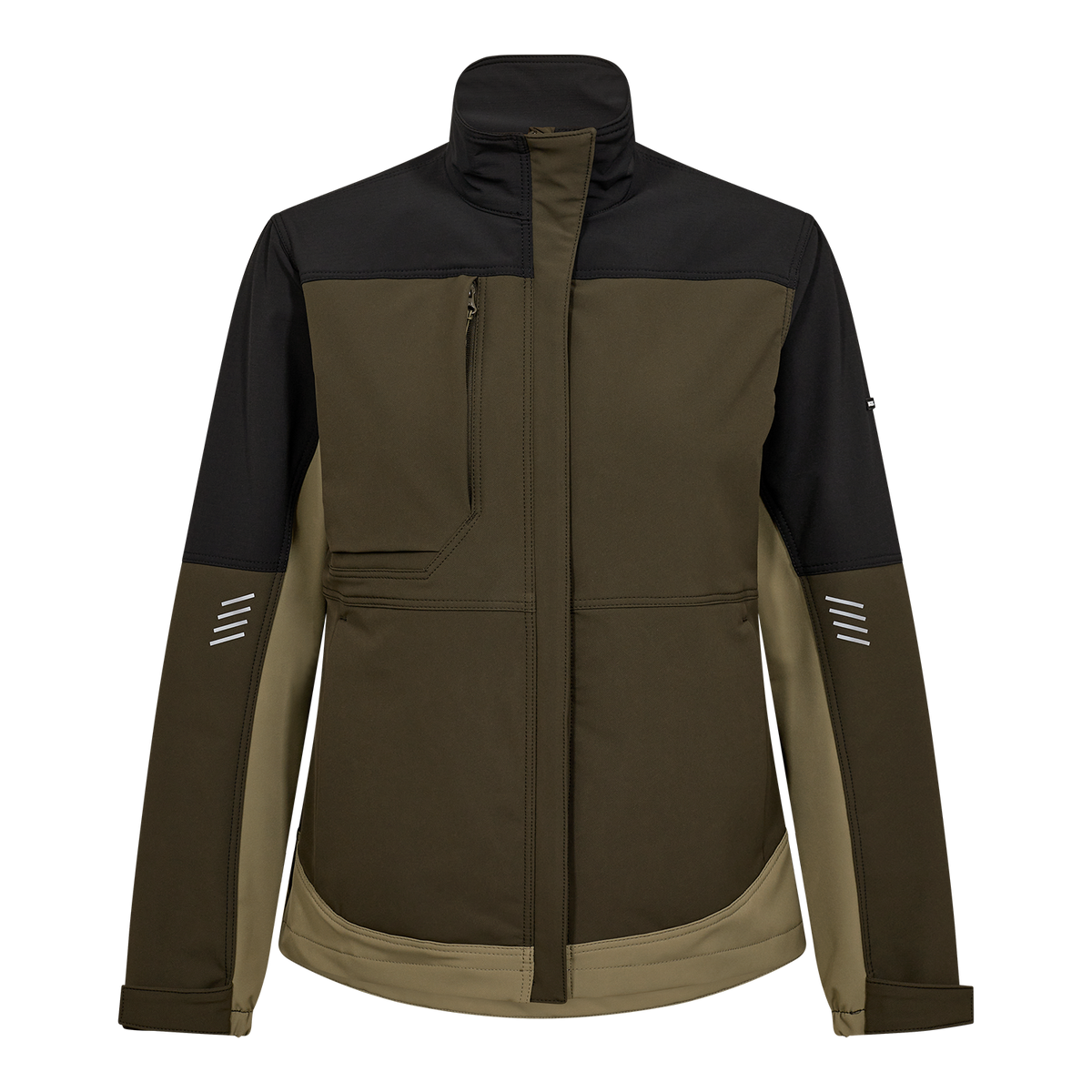 1341-234 | Engel | Entire Damen Arbeitsjacke mit 4-Wege-Stretch, wasserabweisend