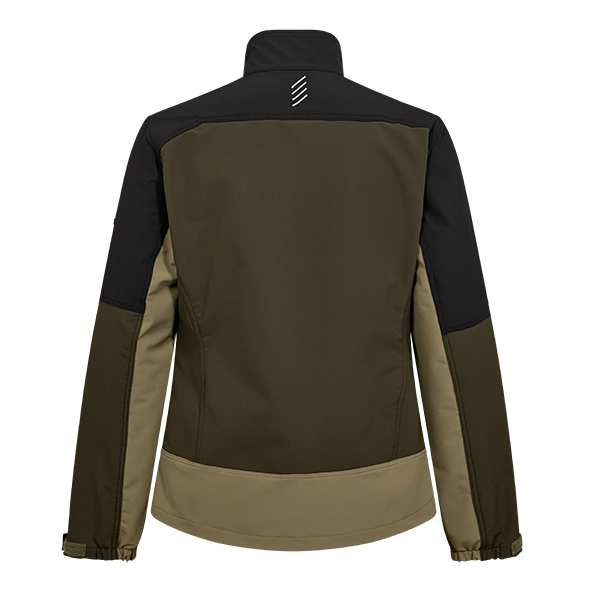 1341-234 | Engel | Entire Damen Arbeitsjacke mit 4-Wege-Stretch, wasserabweisend