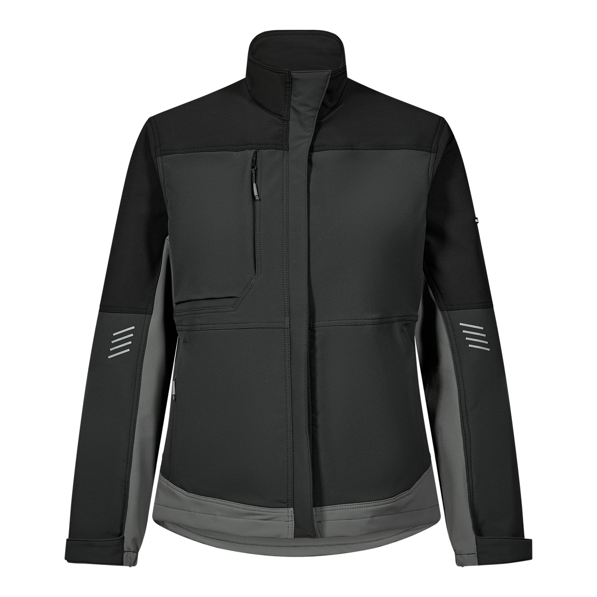 1341-234 | Engel | Entire Damen Arbeitsjacke mit 4-Wege-Stretch, wasserabweisend