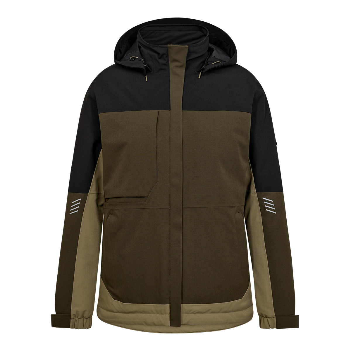 1435-176 | Engel | Entire wasserdichte Damen Winterjacke