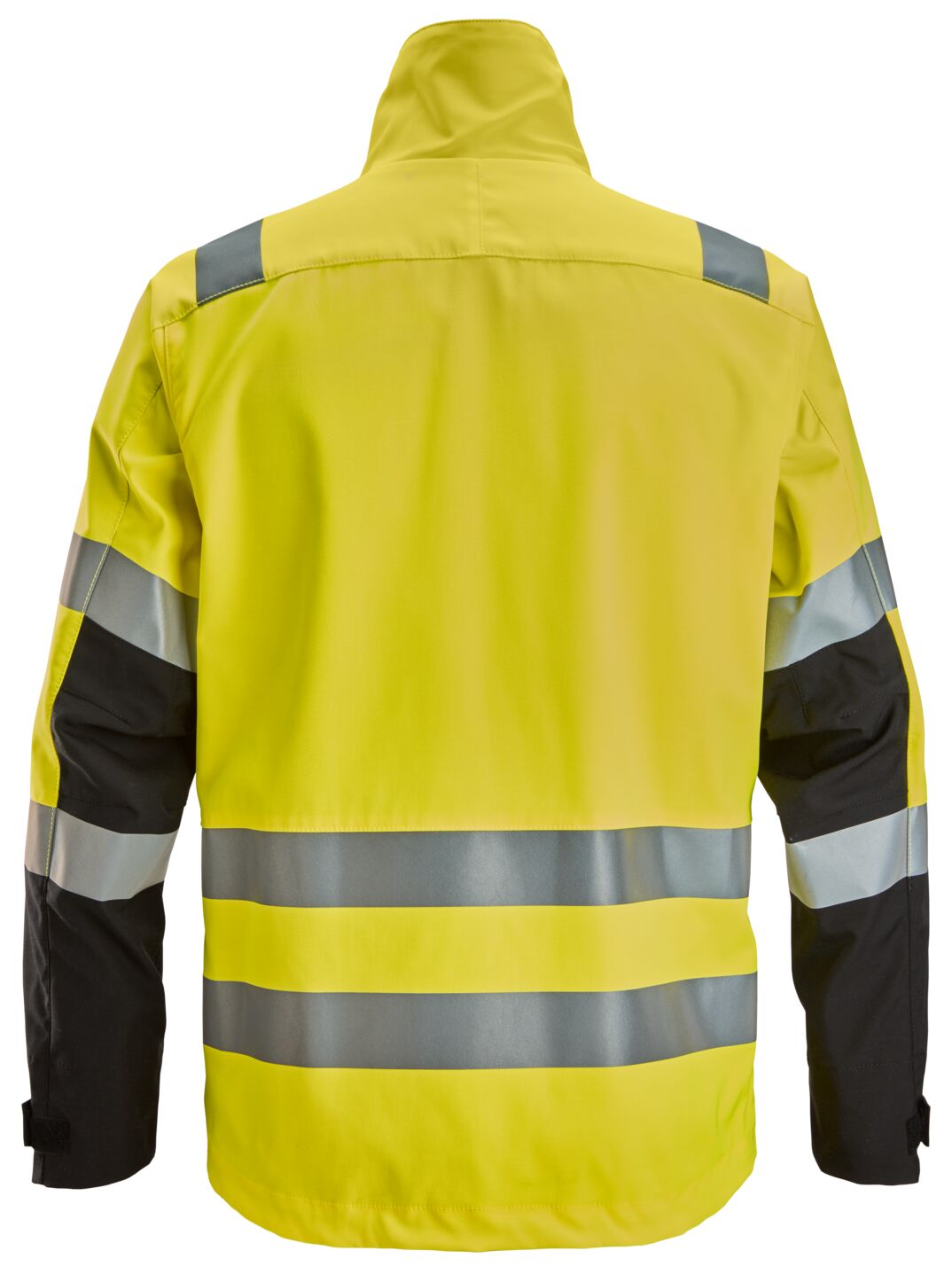 1532| Snickers | Hi-Vis Arbeitsjacke Kl. 3