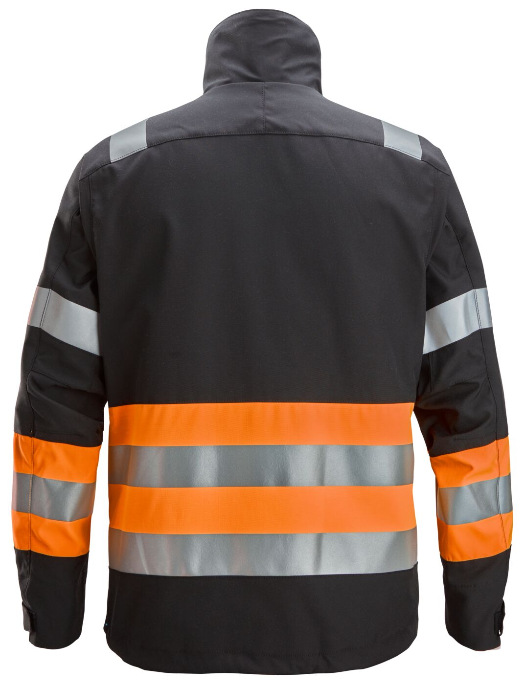 1534| Snickers | Hi-Vis Arbeitsjacke Kl. 1