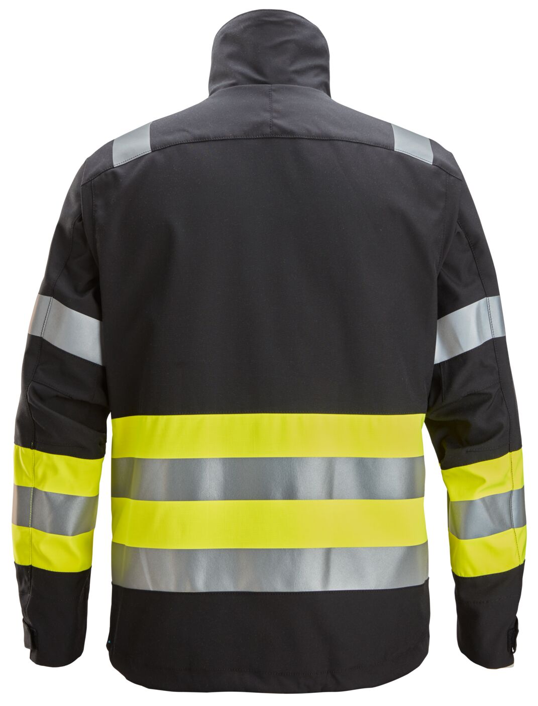 1534| Snickers | Hi-Vis Arbeitsjacke Kl. 1