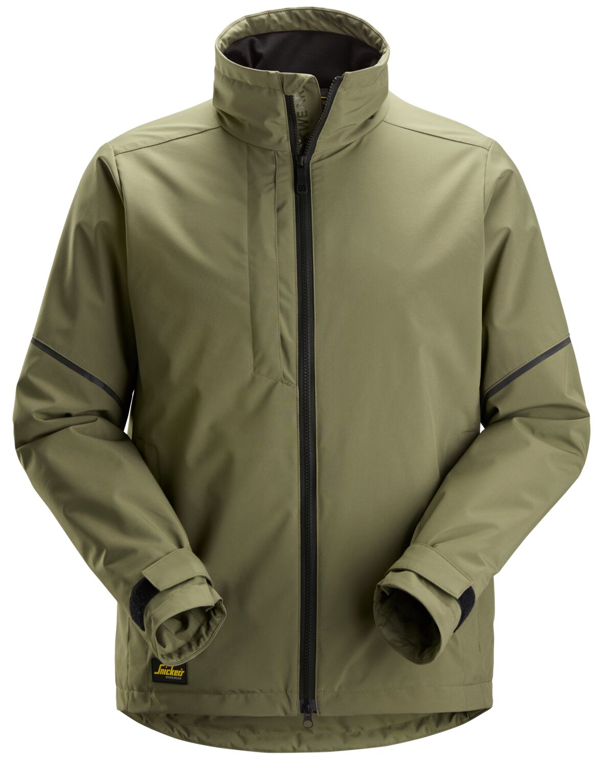 1905 | Snickers | AllroundWork, Windblocker Fleece gefütterte Jacke