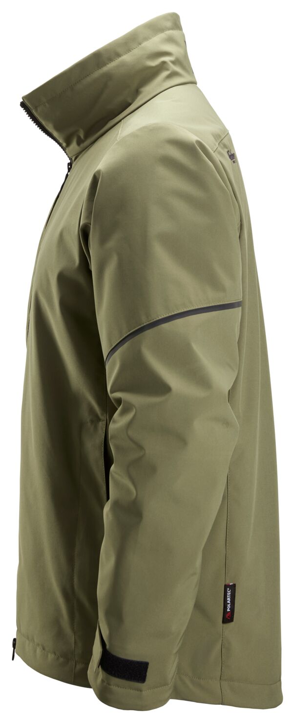 1905 | Snickers | AllroundWork, Windblocker Fleece gefütterte Jacke