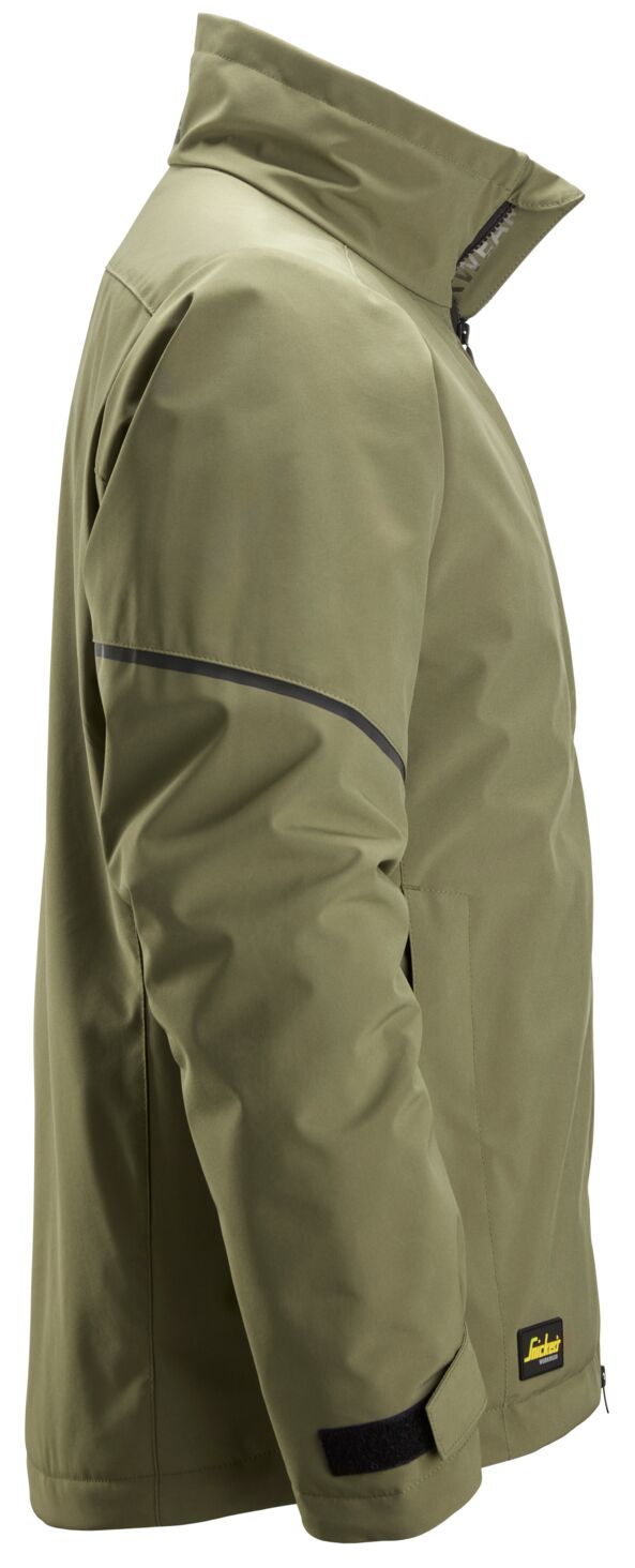 1905 | Snickers | AllroundWork, Windblocker Fleece gefütterte Jacke