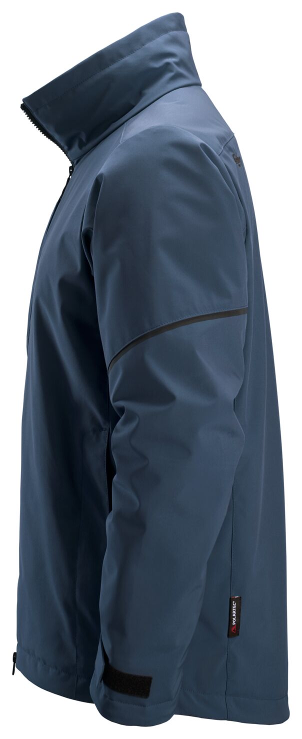 1905 | Snickers | AllroundWork, Windblocker Fleece gefütterte Jacke