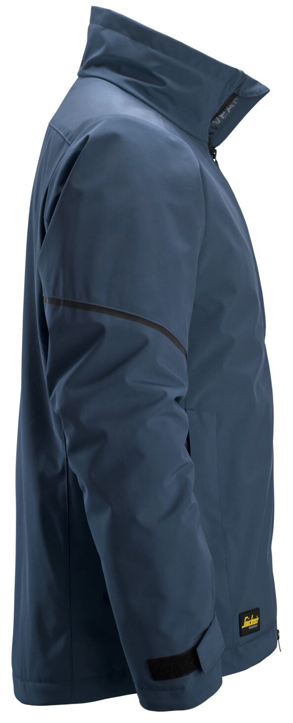 1905 | Snickers | AllroundWork, Windblocker Fleece gefütterte Jacke