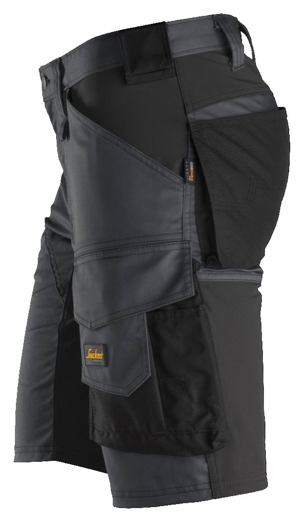 6143 | Snickers | AllroundWork Stretch Shorts Slim Fit