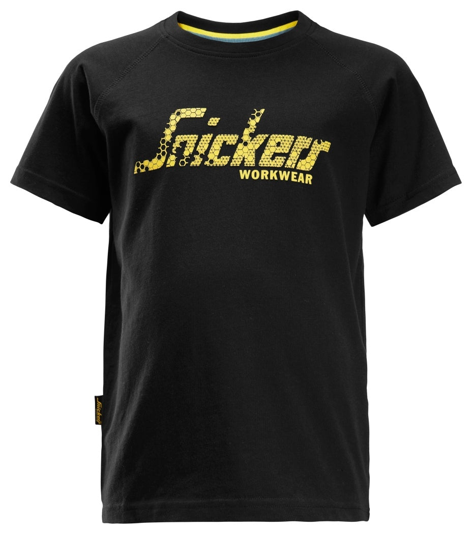 7510 | Snickers | Junior Logo-T-Shirt