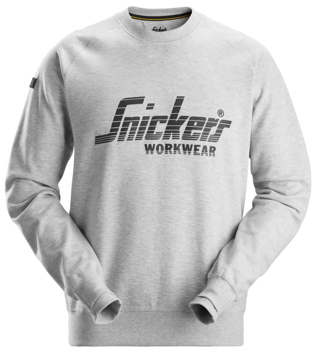 2892 | Snickers | Logo Sweatshirt