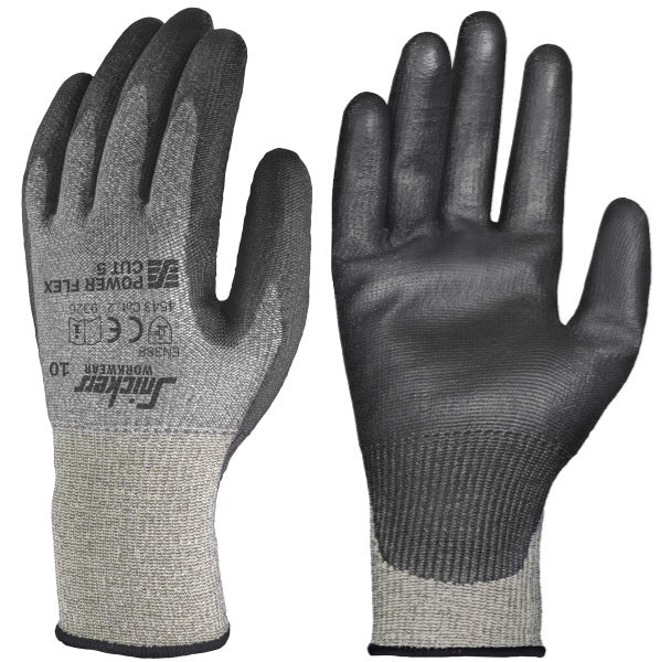 9326 | Snickers | Power Flex Cut 5 Handschuhe PAAR