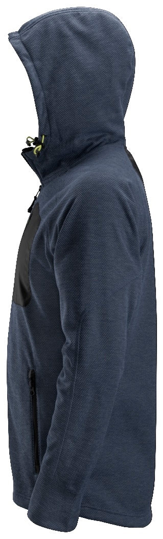 8041 | Snickers | FlexiWork Fleece Hoodie