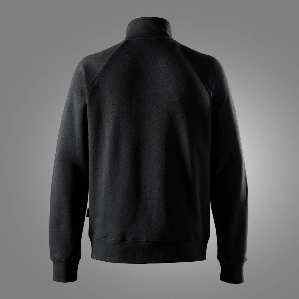 2018 | Snickers | Klassische Sweatshirt-Jacke