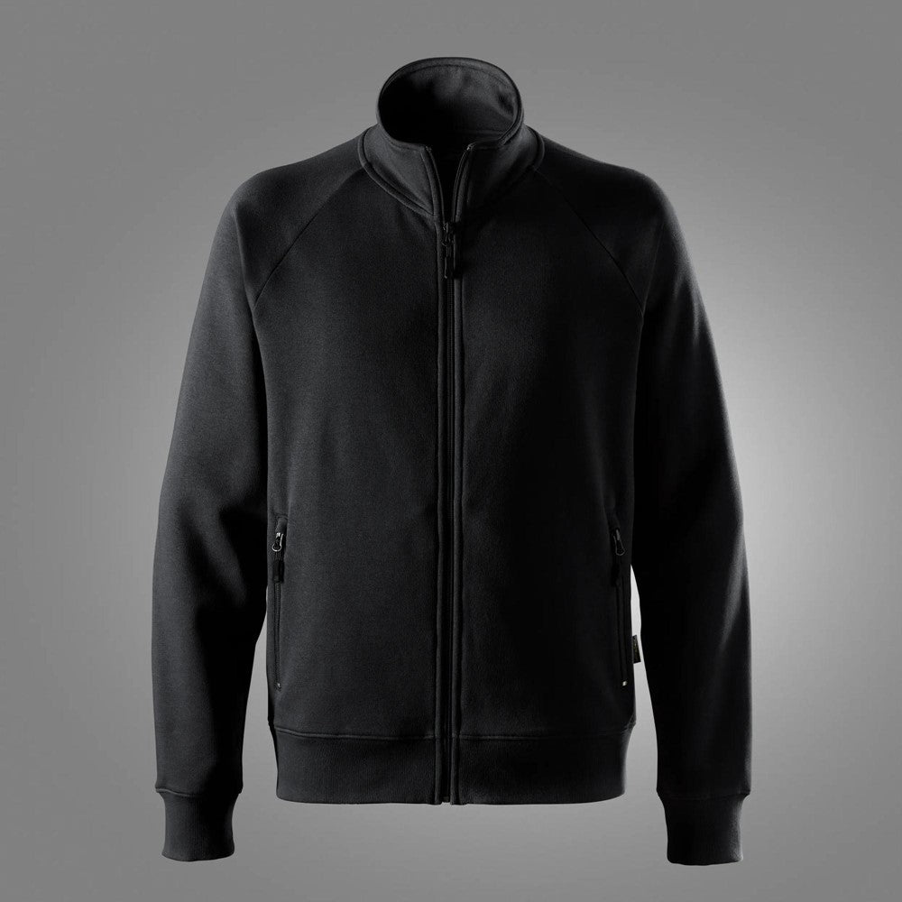 2018 | Snickers | Klassische Sweatshirt-Jacke