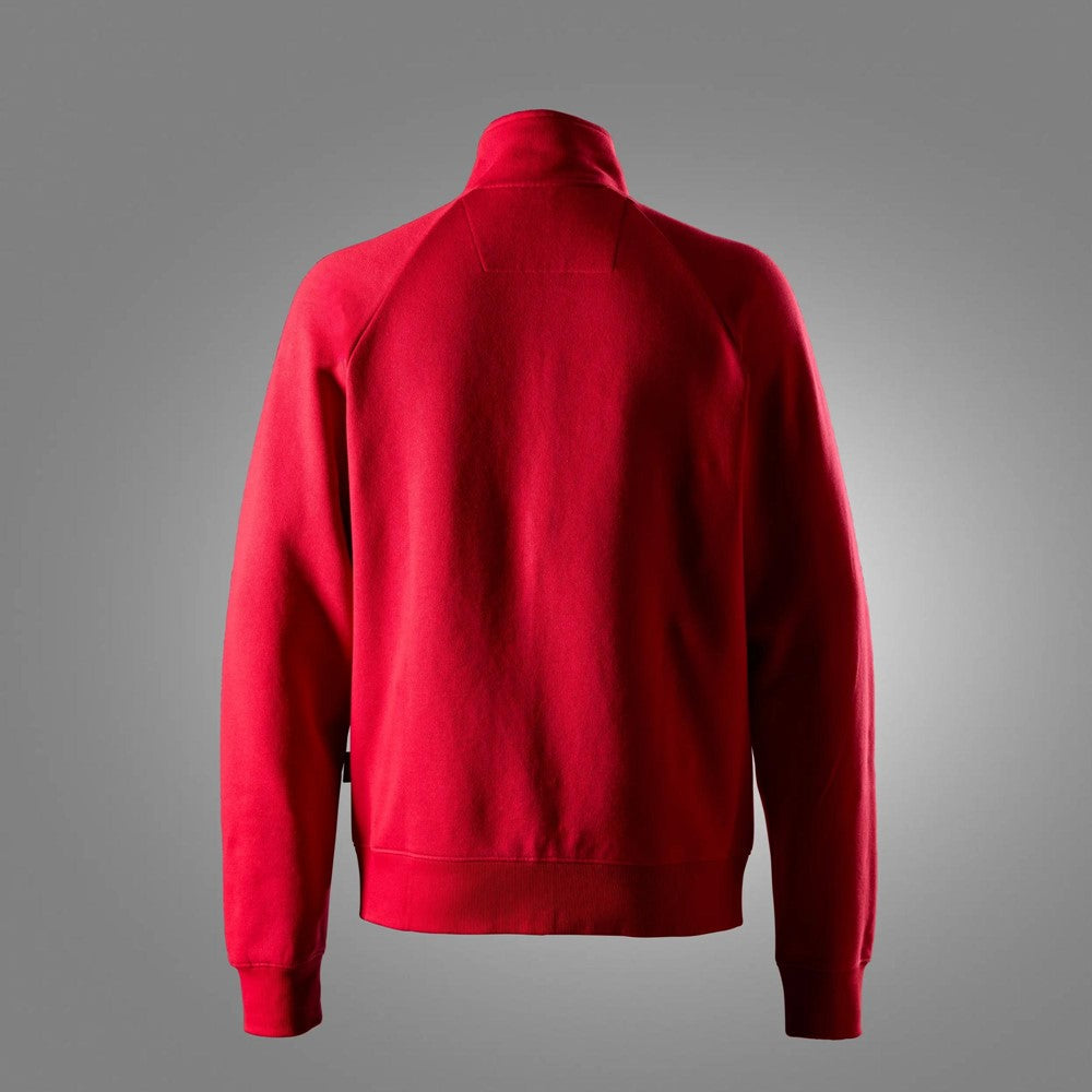 2018 | Snickers | Klassische Sweatshirt-Jacke