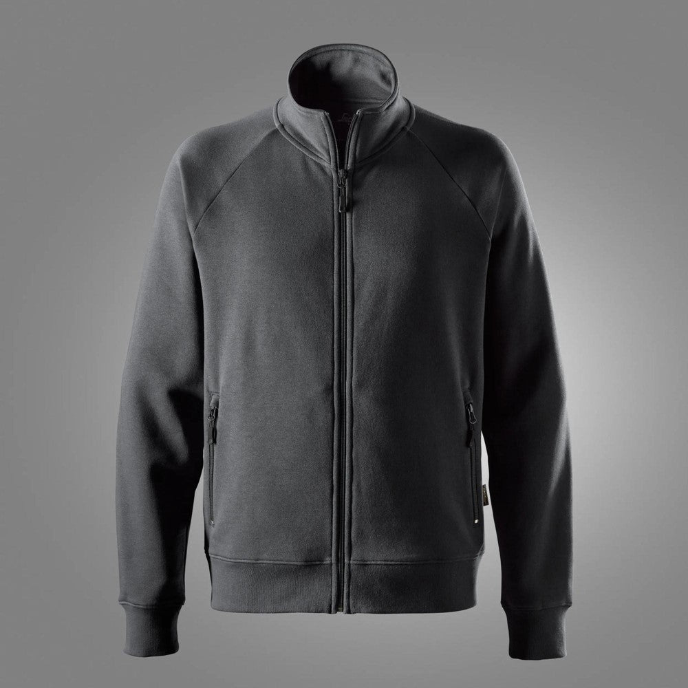 2018 | Snickers | Klassische Sweatshirt-Jacke