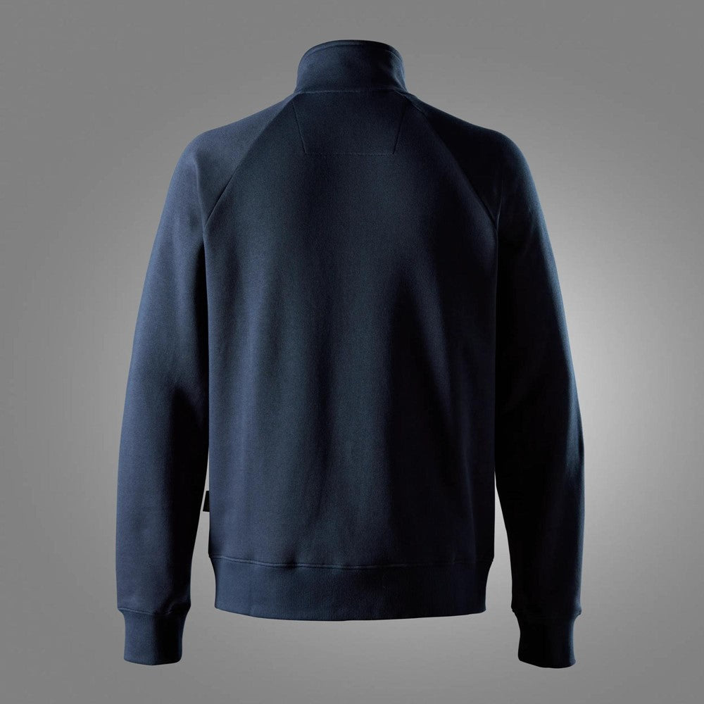 2018 | Snickers | Klassische Sweatshirt-Jacke