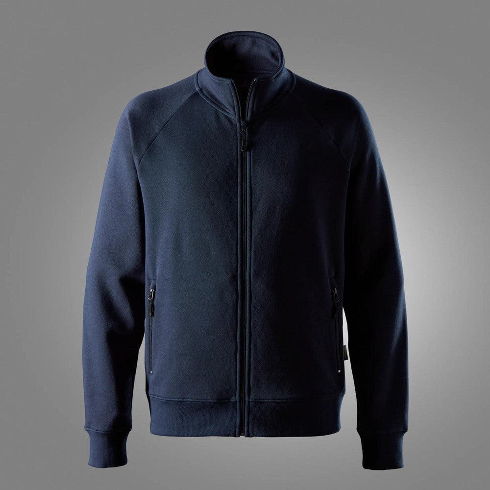 2018 | Snickers | Klassische Sweatshirt-Jacke