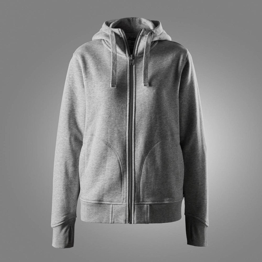 2847 | Snickers | Sweatshirt Kapuzenjacke für Damen