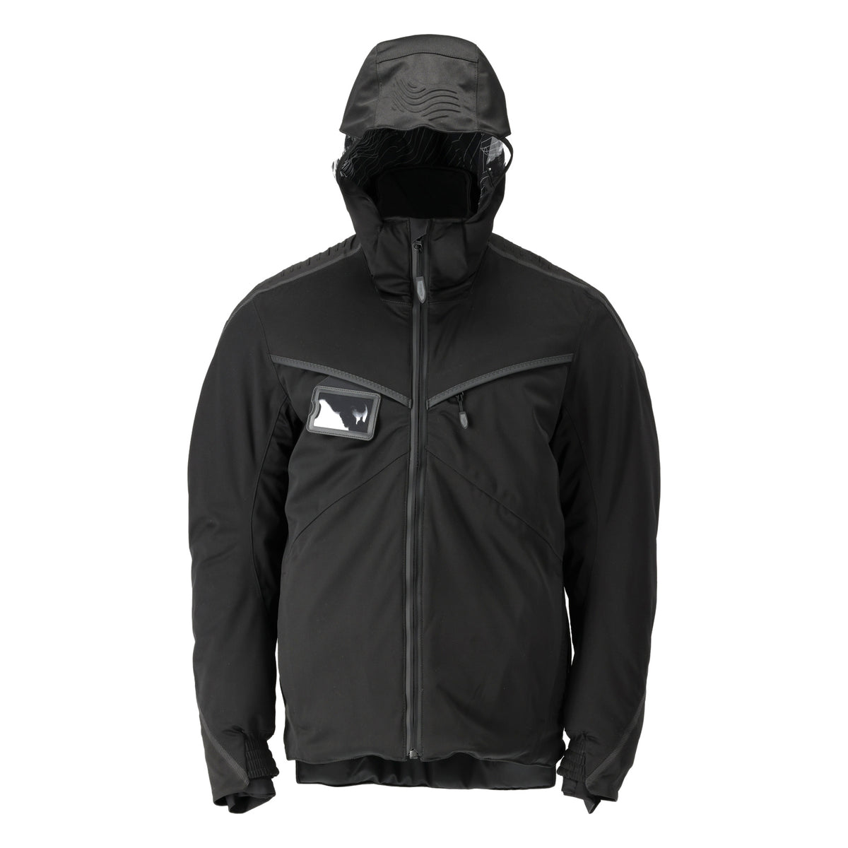 22035-657 | MASCOT® CUSTOMIZED Stretch Winterjacke, winddicht und wasserabweisend