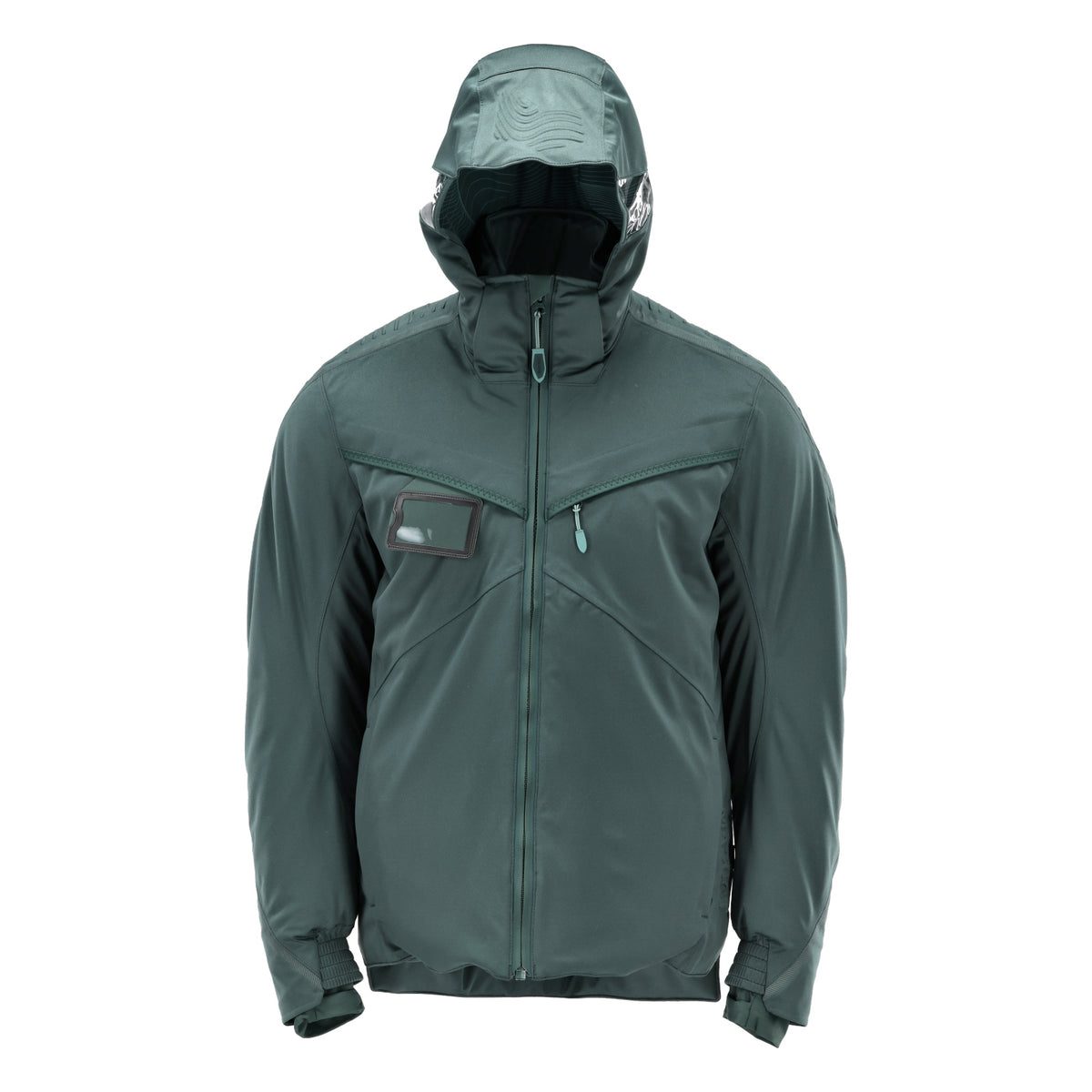 22035-657 | MASCOT® CUSTOMIZED Stretch Winterjacke, winddicht und wasserabweisend