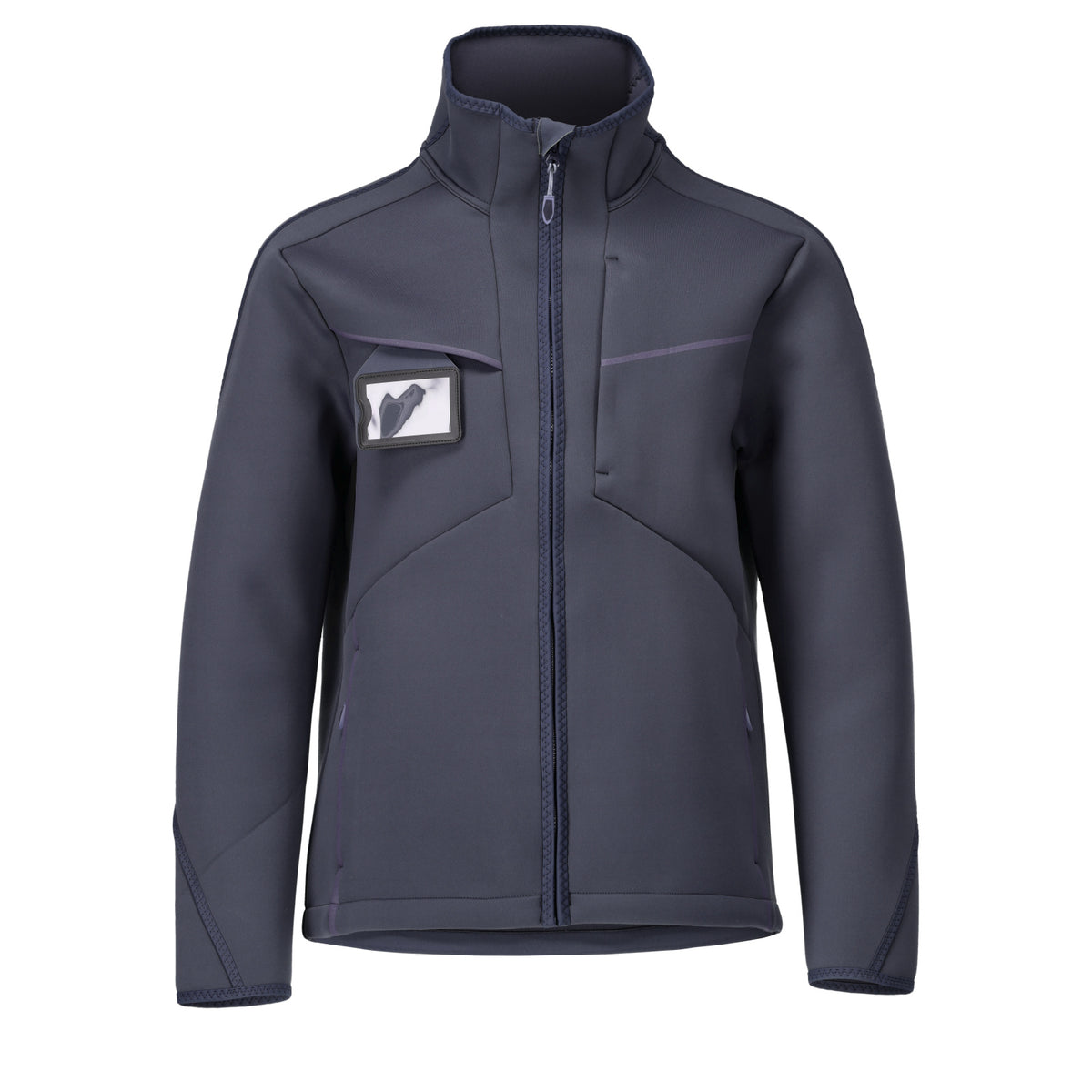 22085-662 | MASCOT® CUSTOMIZED Softshell Jacke, wasserabweisend/atmungsaktiv