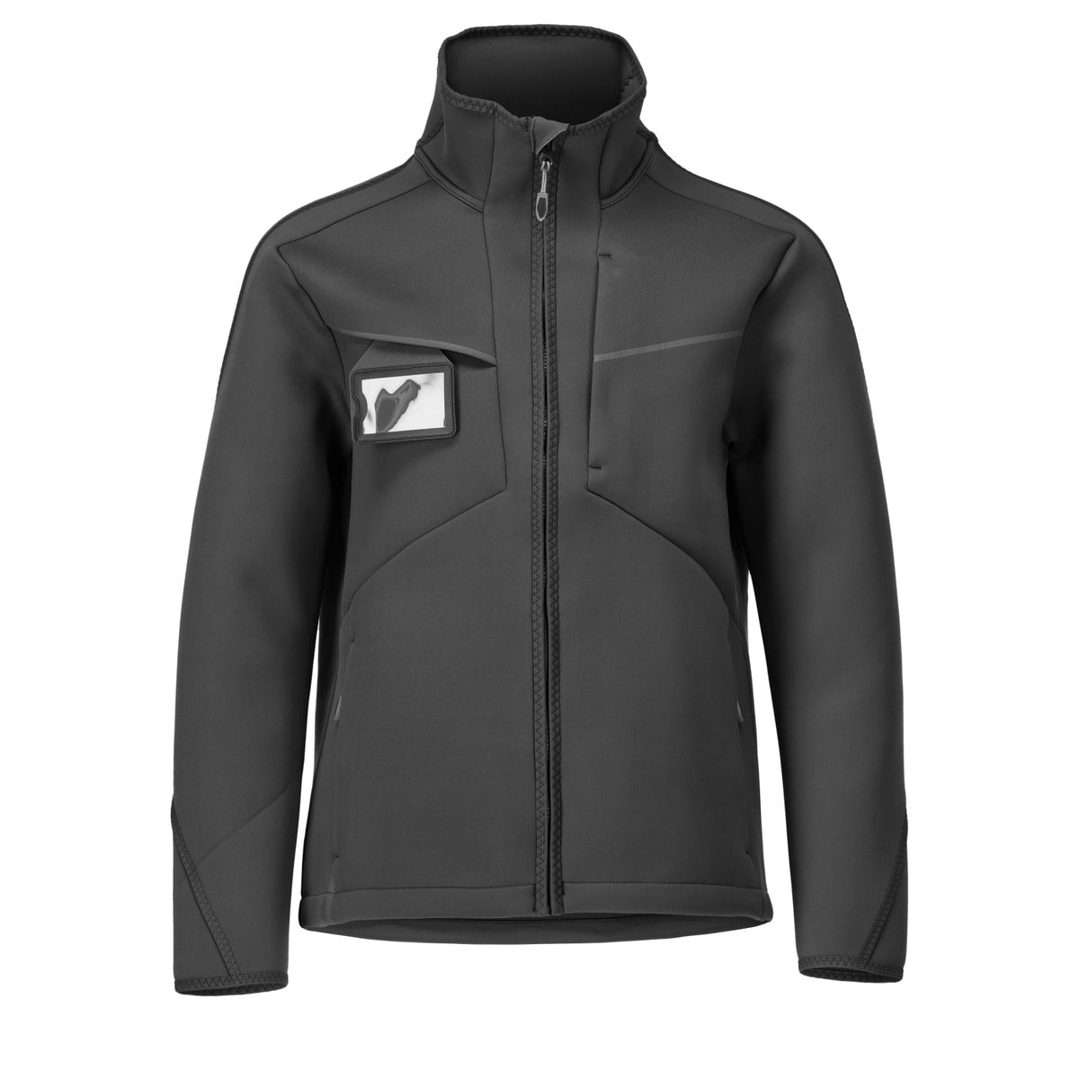 22085-662 | MASCOT® CUSTOMIZED Softshell Jacke, wasserabweisend/atmungsaktiv