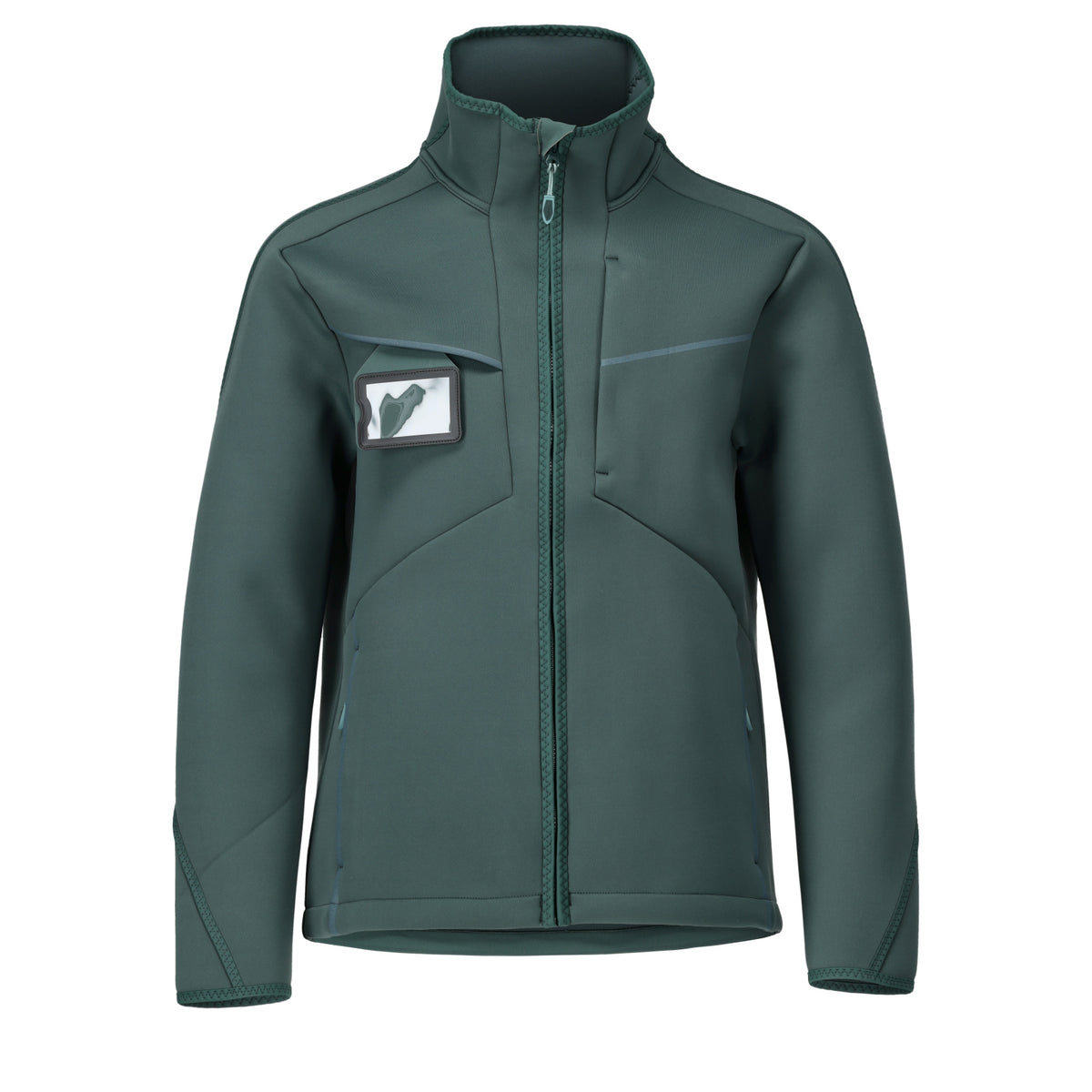22085-662 | MASCOT® CUSTOMIZED Softshell Jacke, wasserabweisend/atmungsaktiv