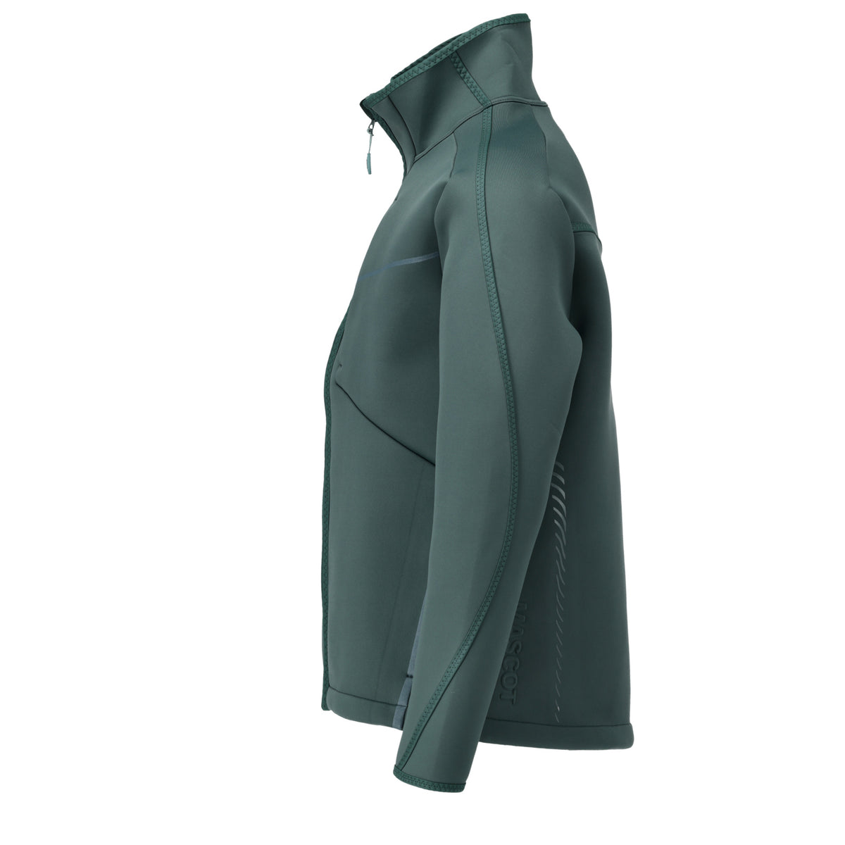 22085-662 | MASCOT® CUSTOMIZED Softshell Jacke, wasserabweisend/atmungsaktiv