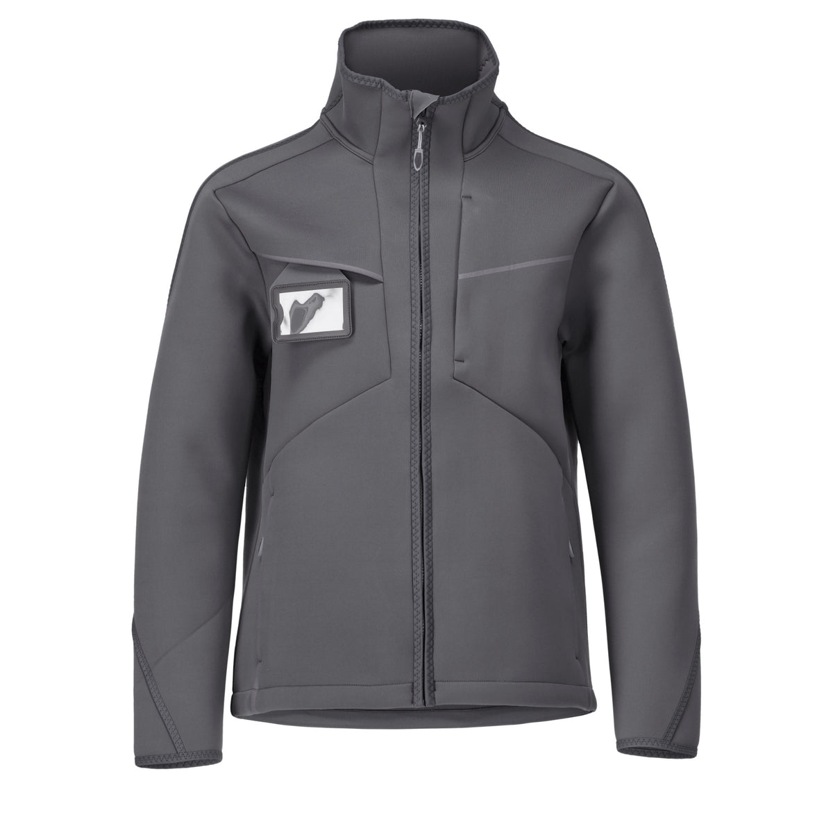 22085-662 | MASCOT® CUSTOMIZED Softshell Jacke, wasserabweisend/atmungsaktiv