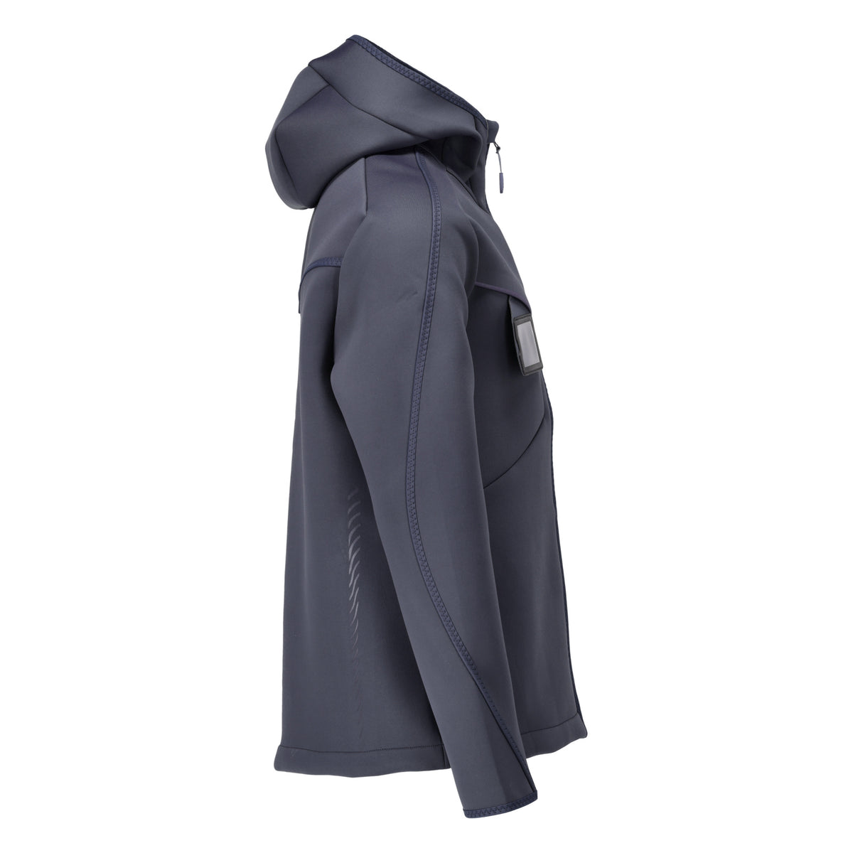22086-662 | MASCOT® CUSTOMIZED Softshell Jacke mit Kapuze, wasserabweisend/atmungsaktiv