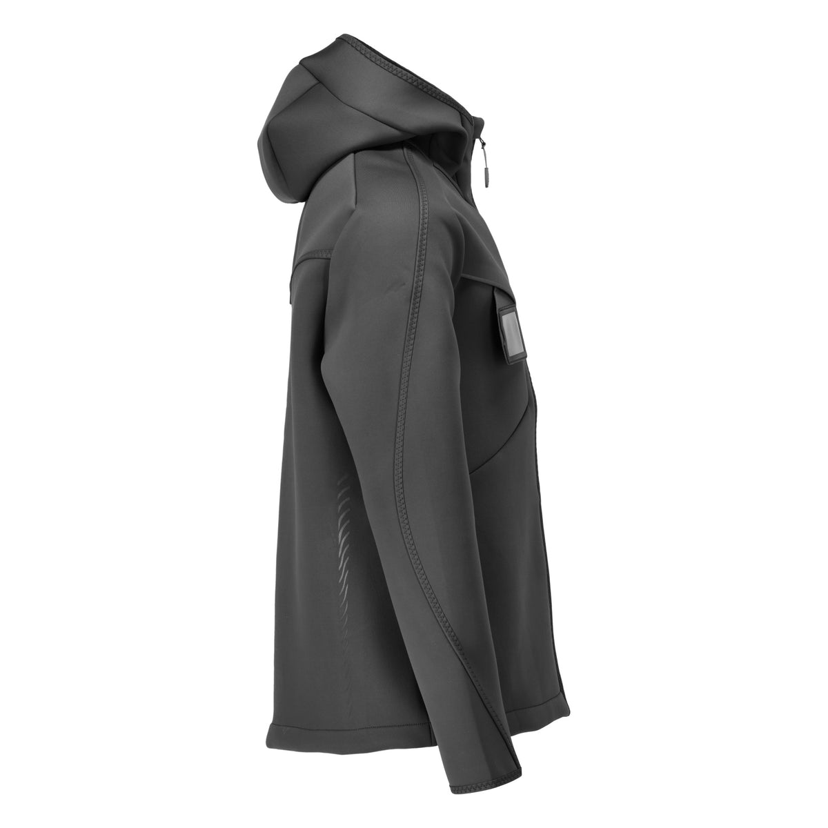 22086-662 | MASCOT® CUSTOMIZED Softshell Jacke mit Kapuze, wasserabweisend/atmungsaktiv