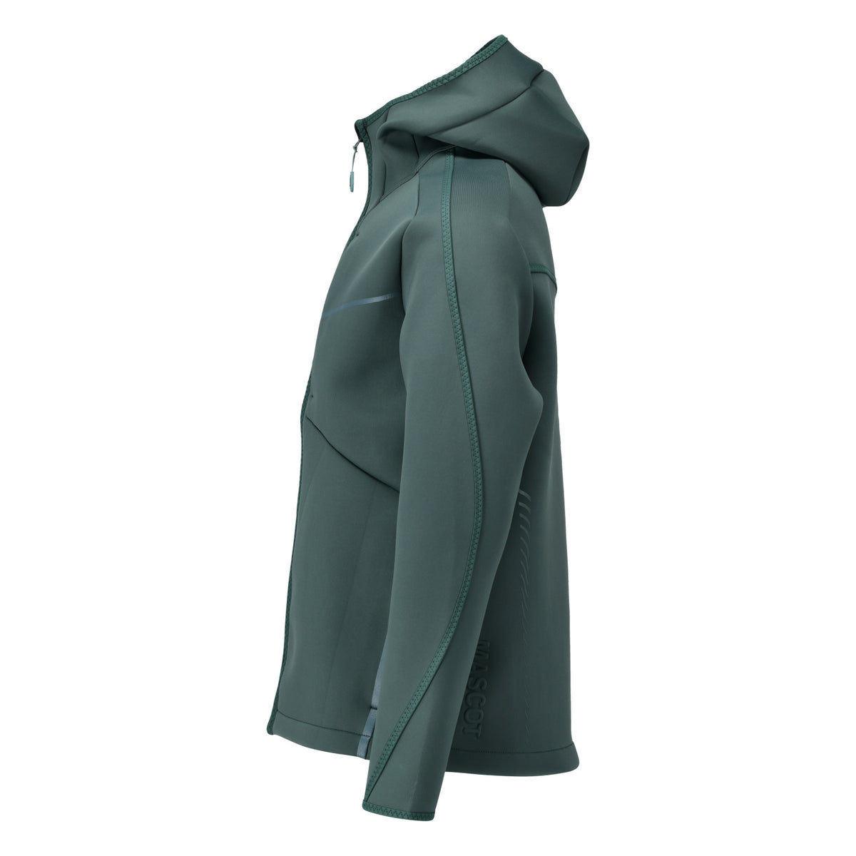 22086-662 | MASCOT® CUSTOMIZED Softshell Jacke mit Kapuze, wasserabweisend/atmungsaktiv