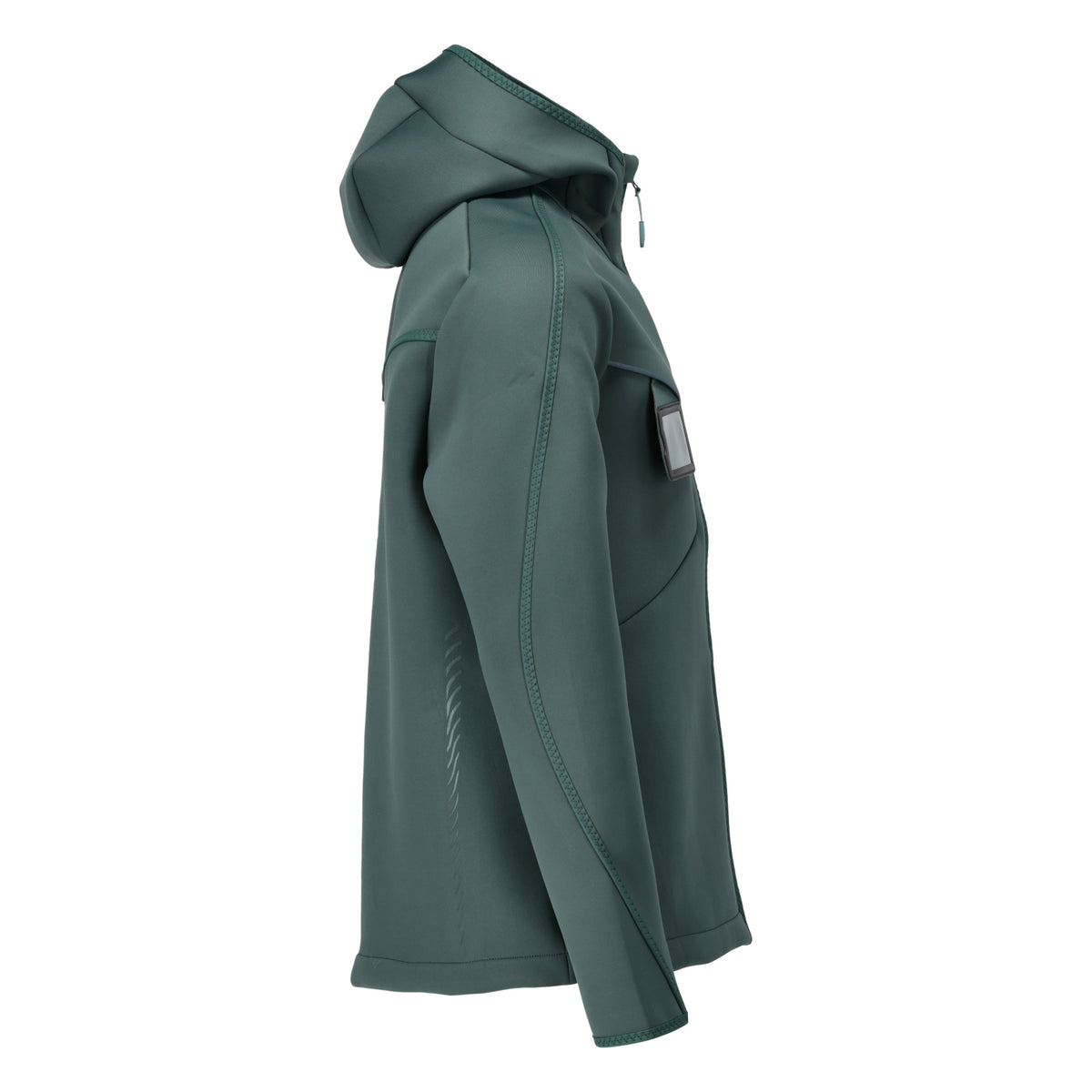 22086-662 | MASCOT® CUSTOMIZED Softshell Jacke mit Kapuze, wasserabweisend/atmungsaktiv