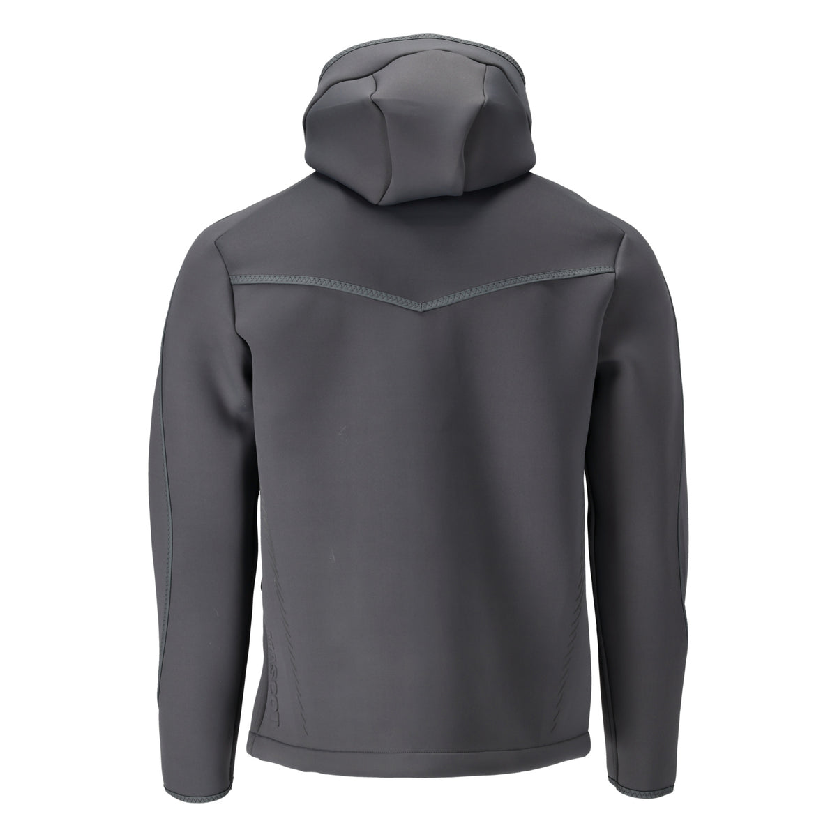 22086-662 | MASCOT® CUSTOMIZED Softshell Jacke mit Kapuze, wasserabweisend/atmungsaktiv