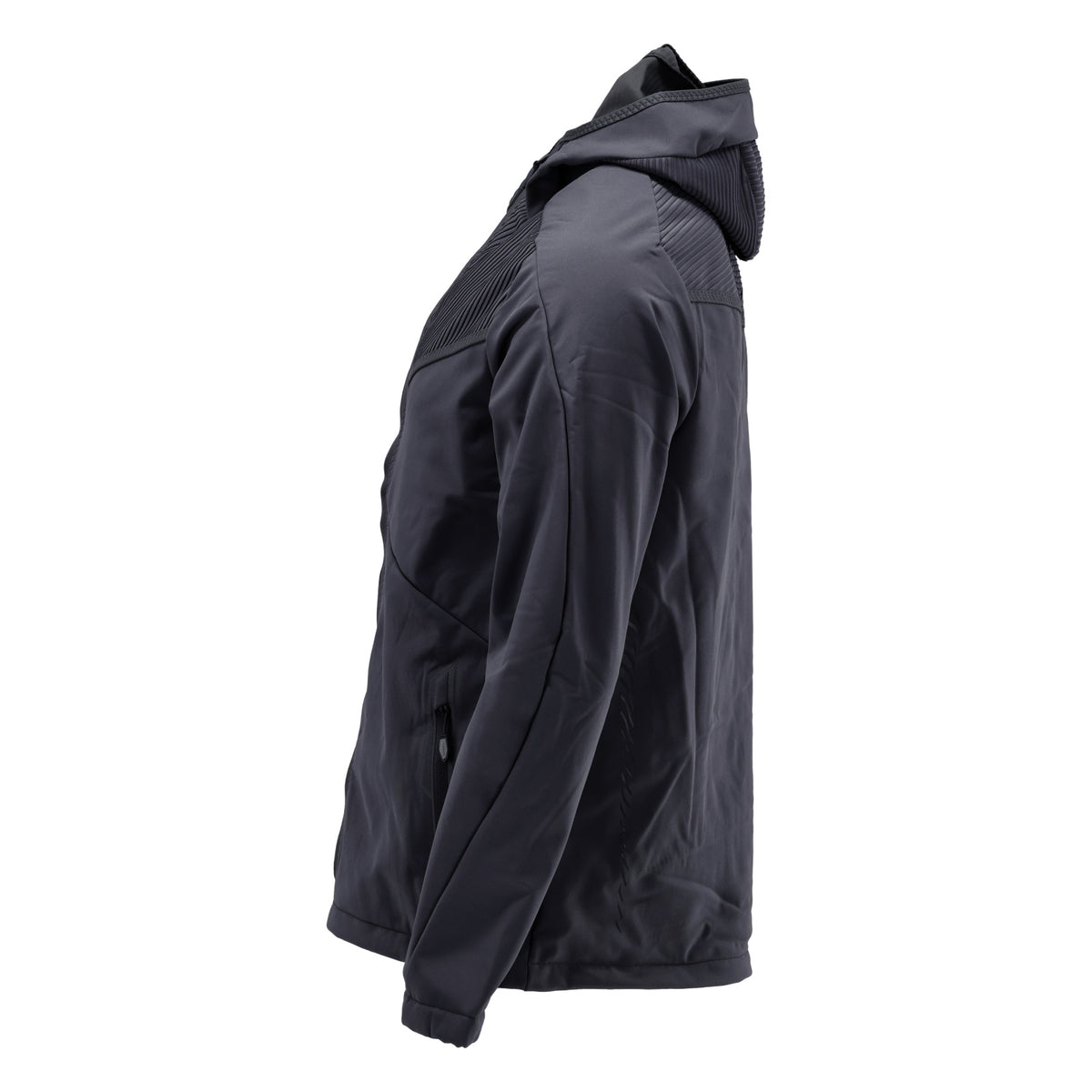 22102-649 | MASCOT® CUSTOMIZED Softshell Jacke mit Kapuze, wasserabweisend/atmungsaktiv