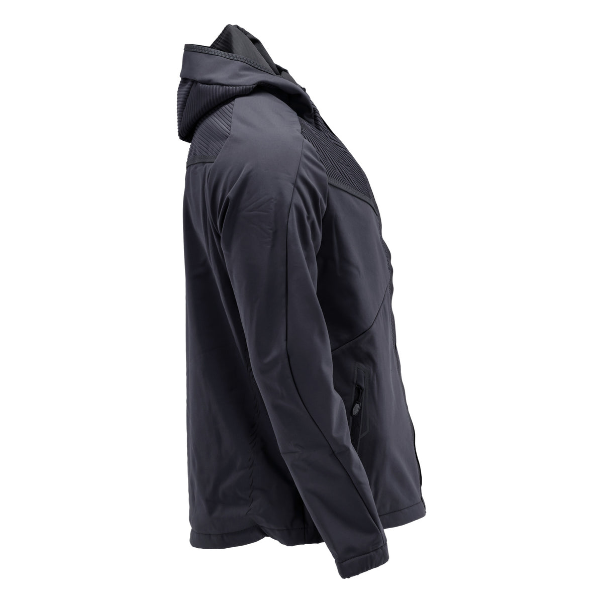 22102-649 | MASCOT® CUSTOMIZED Softshell Jacke mit Kapuze, wasserabweisend/atmungsaktiv