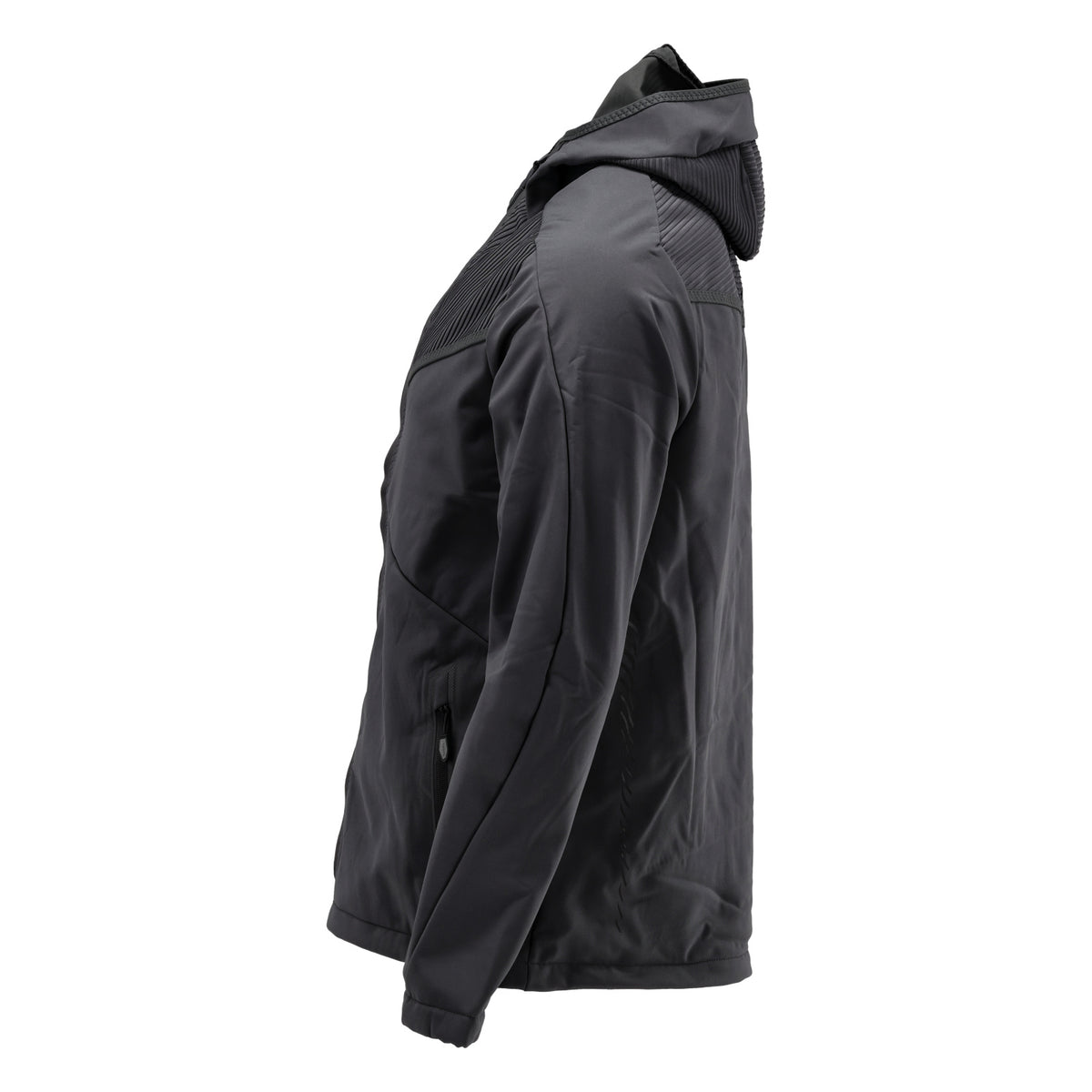 22102-649 | MASCOT® CUSTOMIZED Softshell Jacke mit Kapuze, wasserabweisend/atmungsaktiv