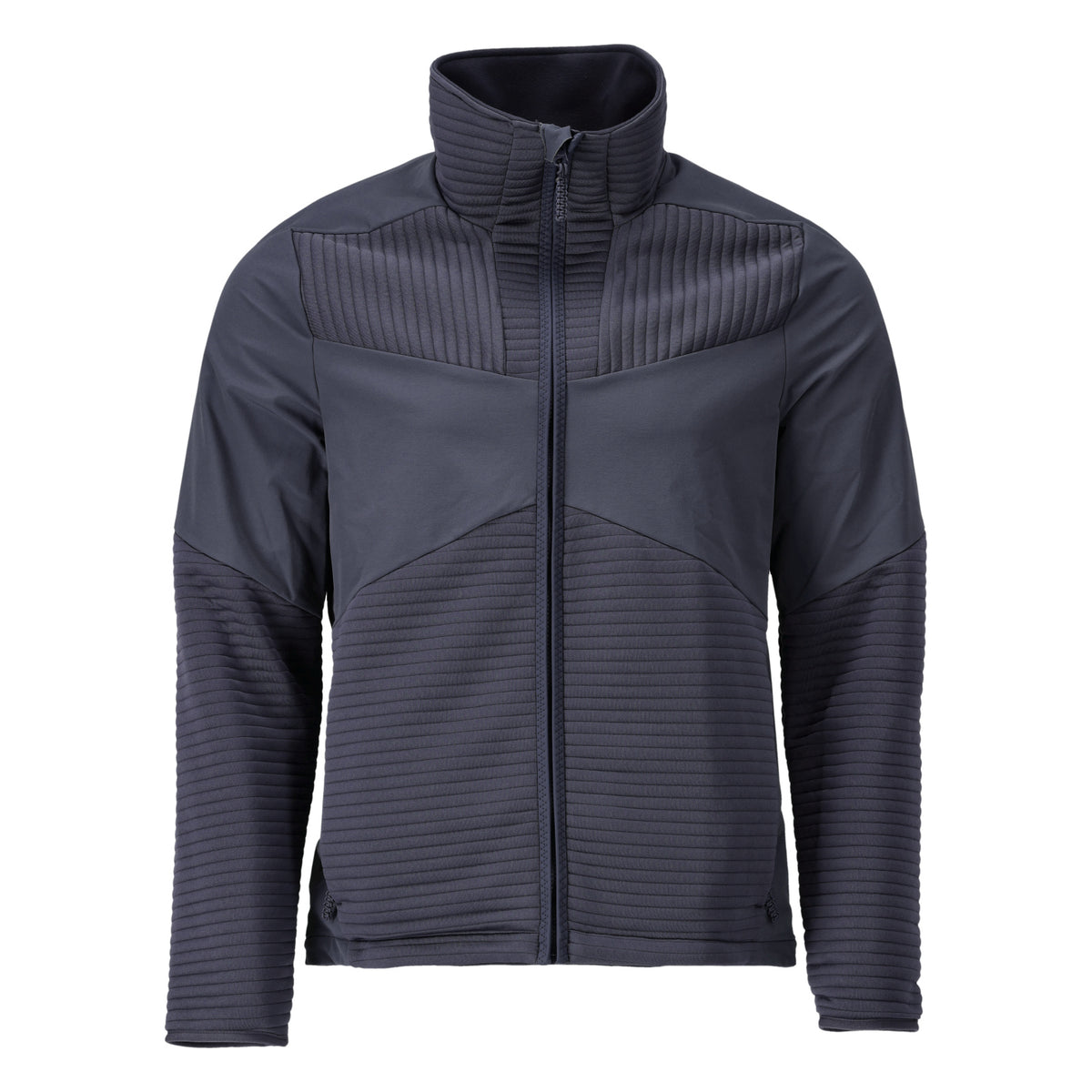 22105-681 | MASCOT® CUSTOMIZED Fleecepullover mit Reißverschluss und Futter