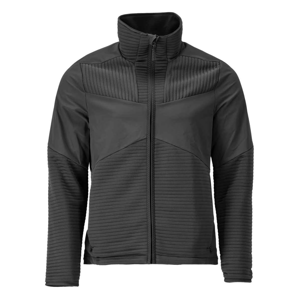 22105-681 | MASCOT® CUSTOMIZED Fleecepullover mit Reißverschluss und Futter