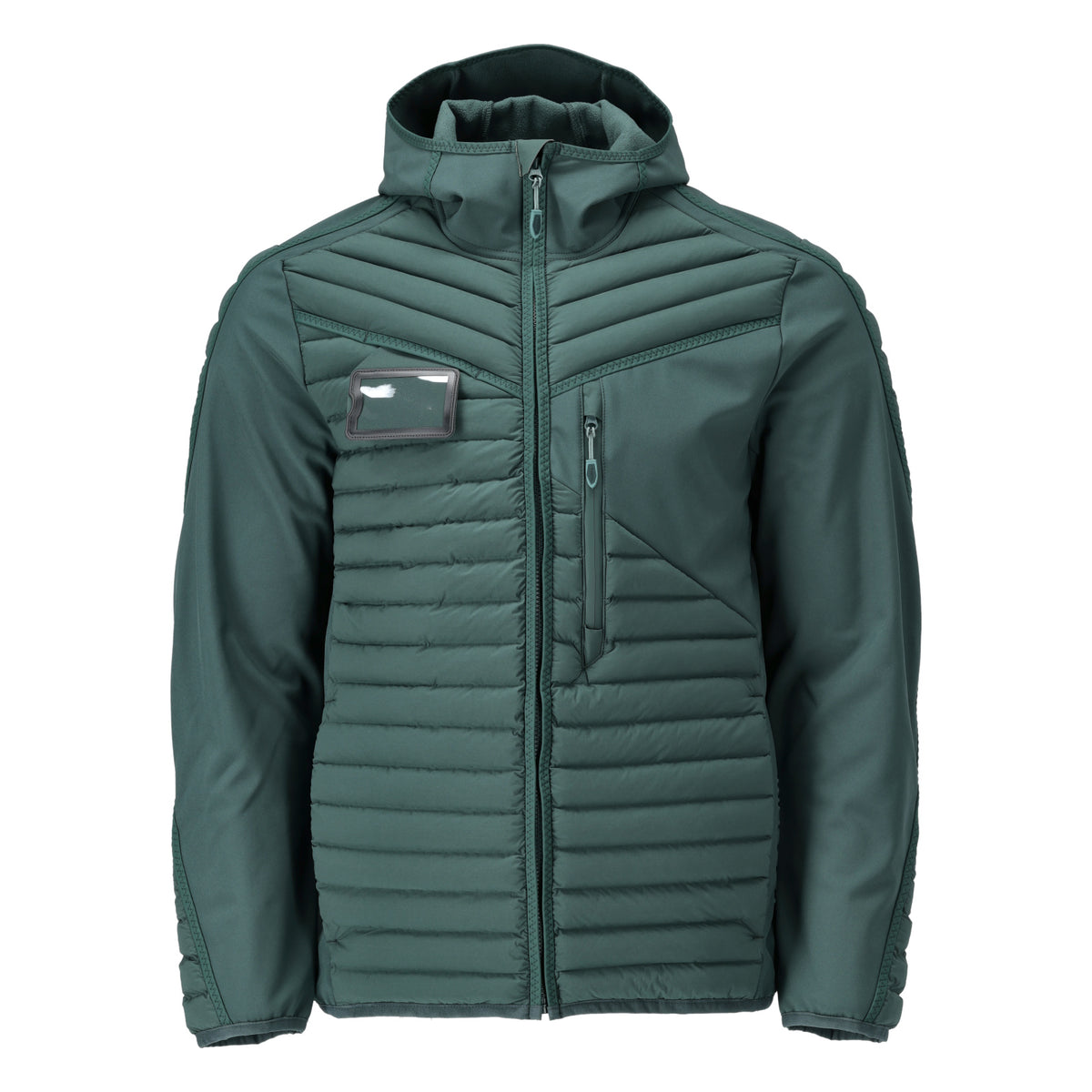 22215-607 | MASCOT® CUSTOMIZED Jacke mit Kapuze