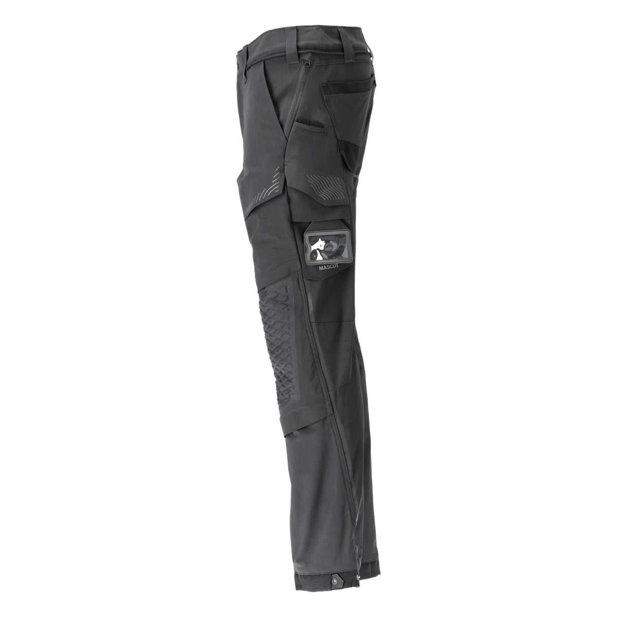 22279-605 | MASCOT® Customized Ultimate Stretch Hose mit Knietaschen