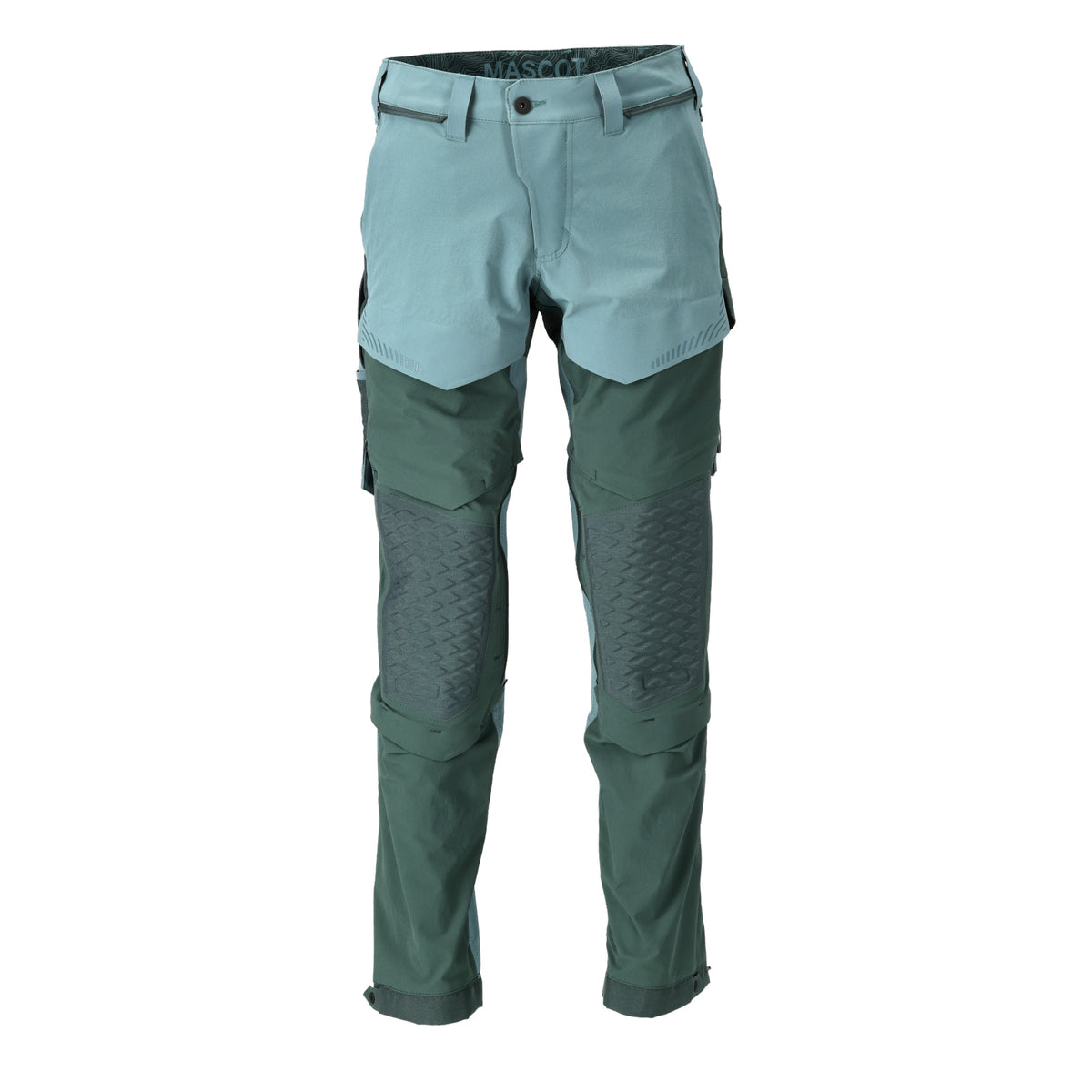22279-605 | MASCOT® Customized Ultimate Stretch Hose mit Knietaschen