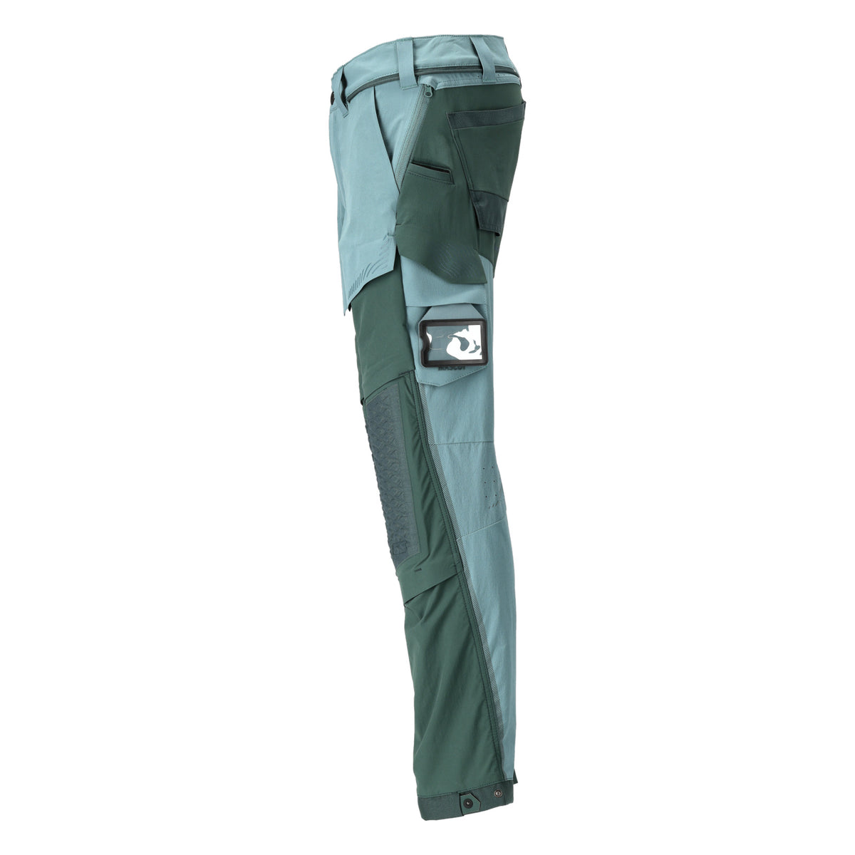 22279-605 | MASCOT® Customized Ultimate Stretch Hose mit Knietaschen